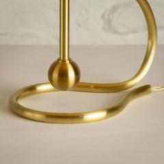 Kaare Klint Le Klint 306 Wall or Table Lamp in Brass by Kaare Klint Denmark - 2706350