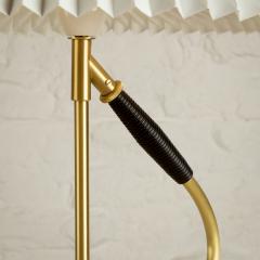 Kaare Klint Le Klint 306 Wall or Table Lamp in Brass by Kaare Klint Denmark - 2706352