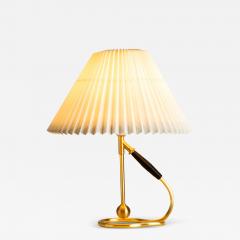 Kaare Klint Le Klint 306 Wall or Table Lamp in Brass by Kaare Klint Denmark - 2709933