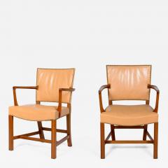 Kaare Klint Pair of Kaare Klint Armchairs - 179290