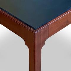 Kaare Klint Rare Square Table Design in Mahogany by Kaare Klint - 1758803