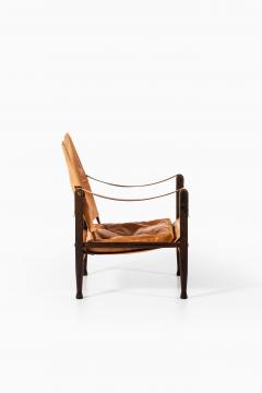 Kaare Klint Safari Chair Produced by Rud Rasmussen - 1916858