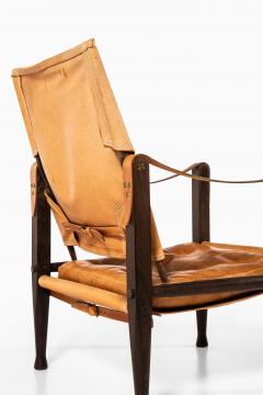 Kaare Klint Safari Chair Produced by Rud Rasmussen - 1916859