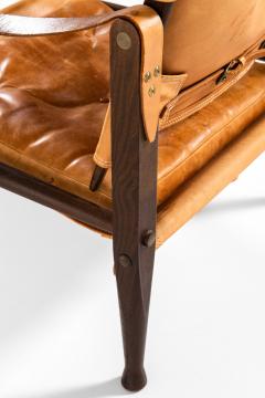 Kaare Klint Safari Chair Produced by Rud Rasmussen - 1916860
