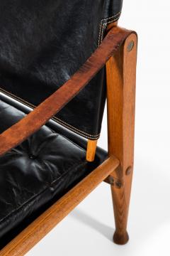 Kaare Klint Safari Chairs Produced by Rud Rasmussen - 1916863