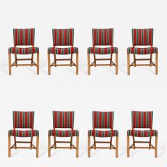 Kaare Klint Set of Eight Kaare Klint Dining Chairs - 179331