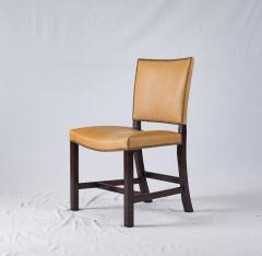 Kaare Klint Set of Eight Kaare Klint Dining Chairs - 221009