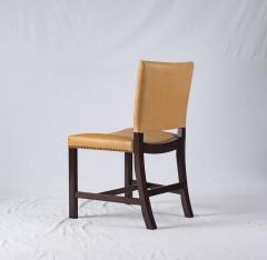 Kaare Klint Set of Eight Kaare Klint Dining Chairs - 221011