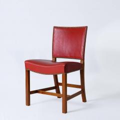 Kaare Klint Set of Eight Kaare Klint Dining Chairs - 291035