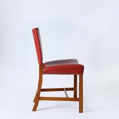 Kaare Klint Set of Eight Kaare Klint Dining Chairs - 291040