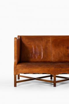 Kaare Klint Sofa Model No 4118 Produced by Rud Rasmussen in Denmark - 1815845