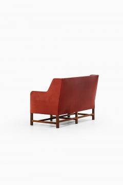 Kaare Klint Sofa Model No 5011 Produced by Rud Rasmussen - 1847995