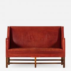 Kaare Klint Sofa Model No 5011 Produced by Rud Rasmussen - 1848595