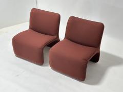 Kagan Slipper Lounge Chairs for Preview 1990 - 3066363