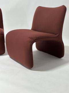 Kagan Slipper Lounge Chairs for Preview 1990 - 3066365