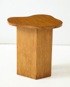 Kahlil George Gibran Kahlil George Gibran Small Modern Stool Table 1943 - 937052