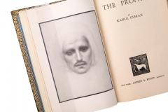 Kahlil Gibran 1 Volume Kahlil Gibran The Prophet - 3073112