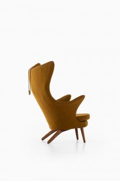 Kai Bruun Easy Chair Model Siesta Produced by Sesam M bler - 1906778