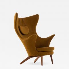 Kai Bruun Easy Chair Model Siesta Produced by Sesam M bler - 1908043