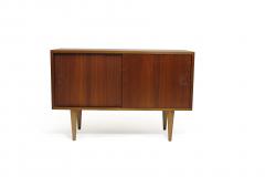 Kai Kristainsen Teak Nightstands Bedside Tables - 1351322