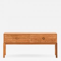 Kai Kristiansen Bureau SIde Table Model 394 Produced by Aksel Kjersgaard - 2030306