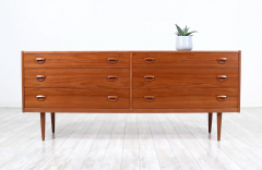 Kai Kristiansen Danish Modern Teak Dresser by Kai Kristiansen - 2788993