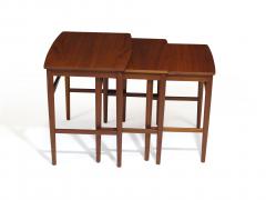 Kai Kristiansen Danish Teak Nesting Tables - 998825