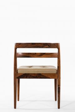 Kai Kristiansen Dining Chairs Model 301 Universe Produced by Magnus Olesen - 1848607