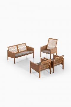 Kai Kristiansen Easy Chairs Model 150 Produced by Christian Jensen M belsnedkeri - 1880183