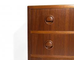 Kai Kristiansen Kai Kristiansen Danish Teak Chest of Drawers - 4592917