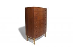 Kai Kristiansen Kai Kristiansen Danish Teak Chest of Drawers - 4592918