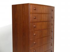 Kai Kristiansen Kai Kristiansen Danish Teak Chest of Drawers - 4592919