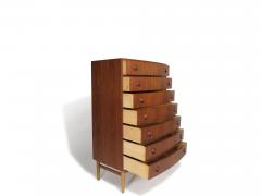 Kai Kristiansen Kai Kristiansen Danish Teak Chest of Drawers - 4592920