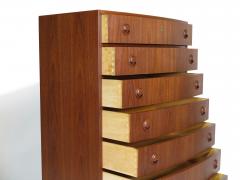 Kai Kristiansen Kai Kristiansen Danish Teak Chest of Drawers - 4592921