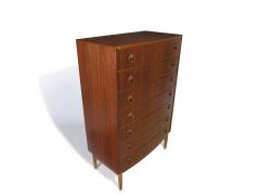 Kai Kristiansen Kai Kristiansen Danish Teak Chest of Drawers - 4592926