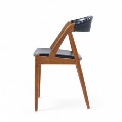Kai Kristiansen Kai Kristiansen Model 31 Mid Century Danish Teak Dining Chairs Set of 4 - 4308467