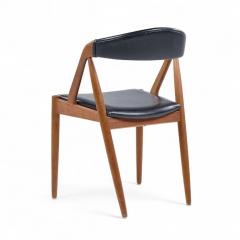 Kai Kristiansen Kai Kristiansen Model 31 Mid Century Danish Teak Dining Chairs Set of 4 - 4308468