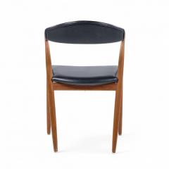 Kai Kristiansen Kai Kristiansen Model 31 Mid Century Danish Teak Dining Chairs Set of 4 - 4308472