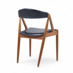 Kai Kristiansen Kai Kristiansen Model 31 Mid Century Danish Teak Dining Chairs Set of 4 - 4308473