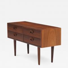 Kai Kristiansen Kai Kristiansen Rosewood Mid Century Low Chest - 2613478