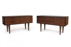 Kai Kristiansen Kai Kristiansen Rosewood Nightstand Entry Cabinets - 1389001