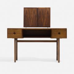 Kai Kristiansen Kai Kristiansen Rosewood Vanity Denmark 1965 - 4559548