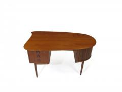 Kai Kristiansen Kai Kristiansen Teak Bullet Desk - 947202