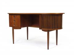 Kai Kristiansen Kai Kristiansen Teak Bullet Desk - 947207