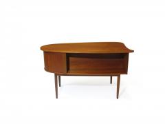 Kai Kristiansen Kai Kristiansen Teak Bullet Desk - 947209