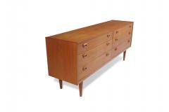 Kai Kristiansen Kai Kristiansen Teak Chest of Drawers Dresser - 3035012