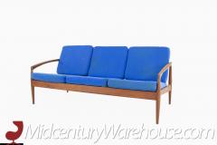 Kai Kristiansen Kai Kristiansen for Magnus Olesen Mid Century Paper Knife Teak Sofa - 2580466