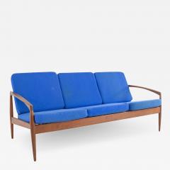 Kai Kristiansen Kai Kristiansen for Magnus Olesen Mid Century Paper Knife Teak Sofa - 2584612