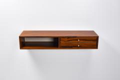 Kai Kristiansen Kai Kristiansen lagre wall console 132 in rosewood 1950s - 1962406