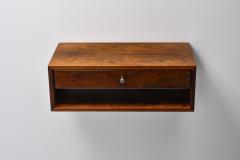 Kai Kristiansen Kai Kristiansen wall console 127 in rosewood 1950s - 1962402